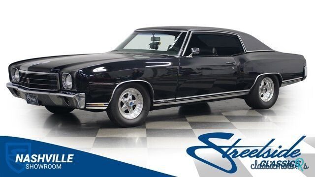 1970' Chevrolet Monte Carlo photo #1