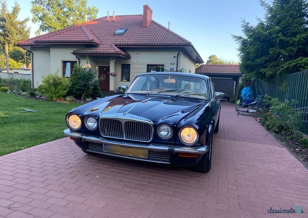 1978' Jaguar XJ photo #2