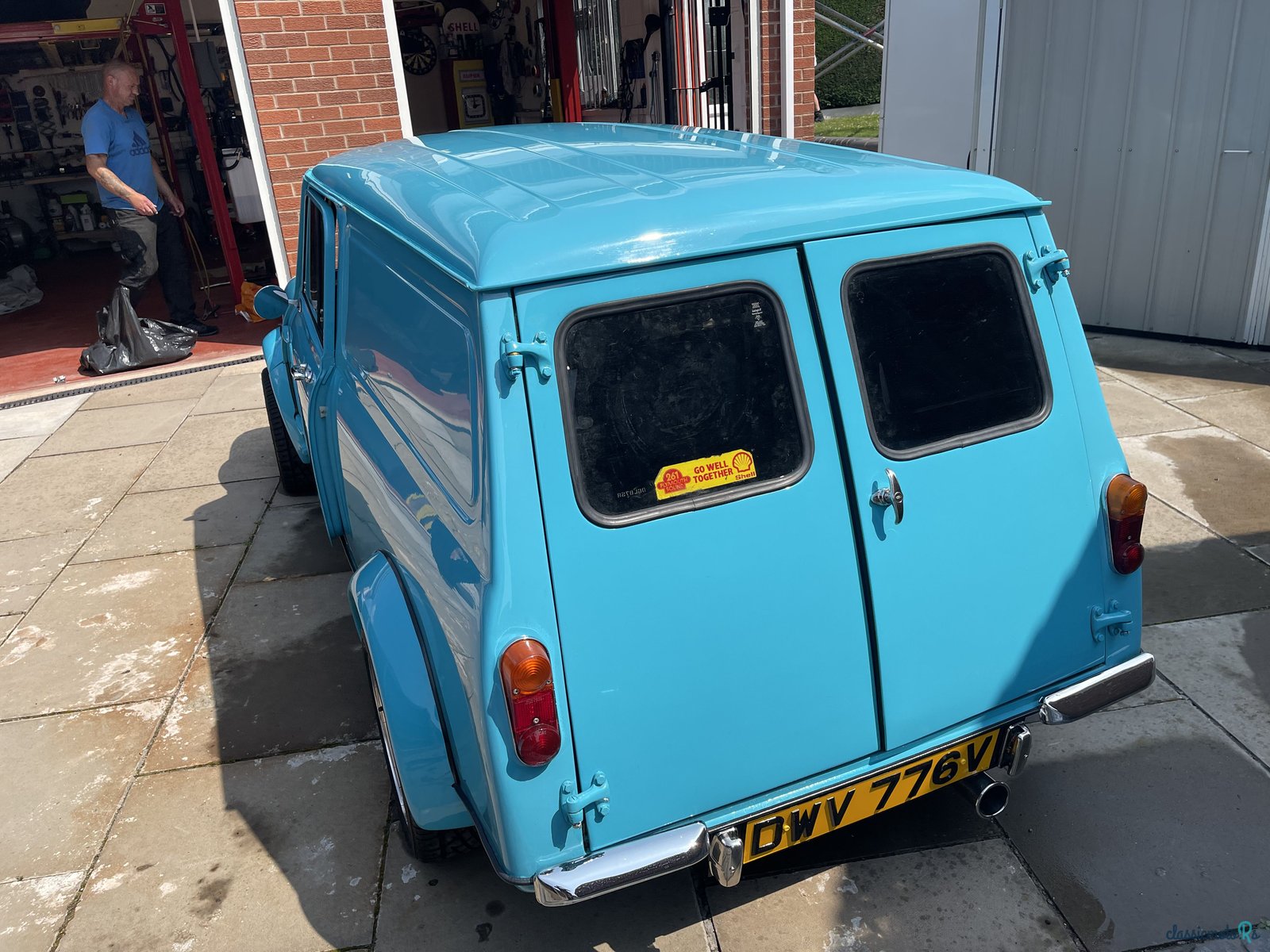 1979' Austin Mini photo #4