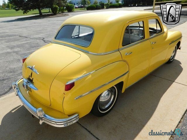 1949' Plymouth Deluxe photo #4