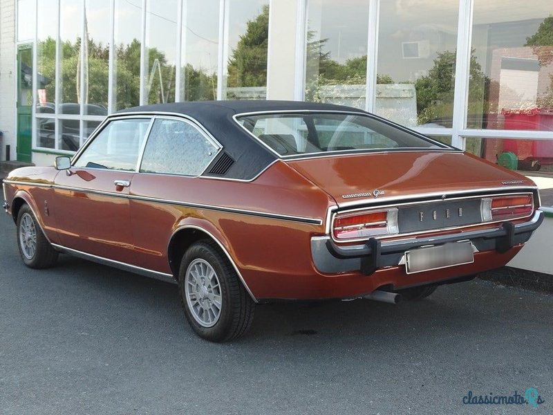 1974' Ford Granada photo #5