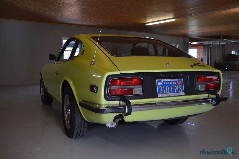 1973' Datsun 240Z photo #4