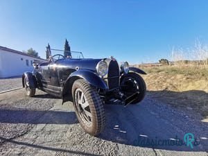 1929' Bugatti Type 43 Roadster photo #6
