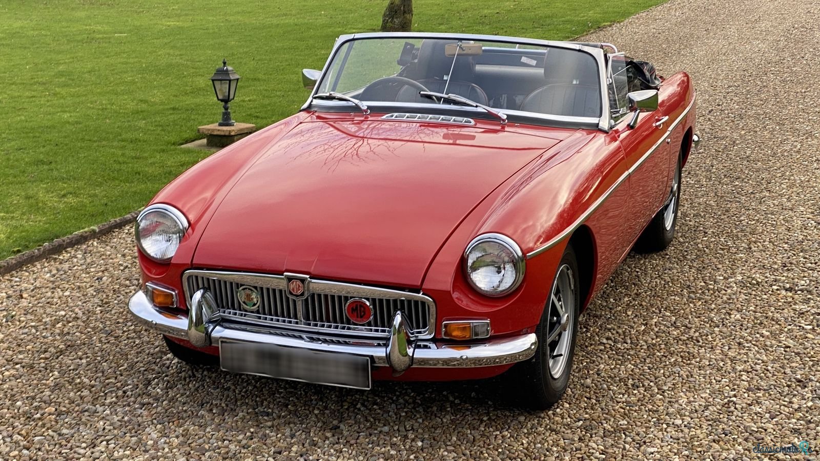 1972' MG MGB for sale. Leicestershire