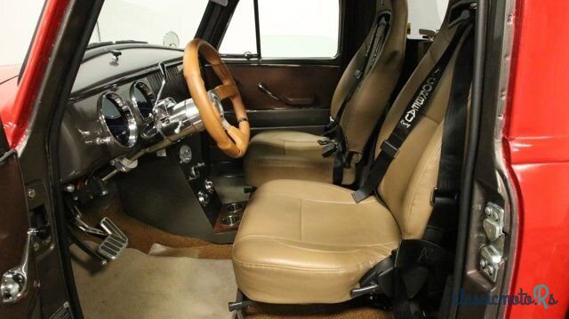 1955' Chevrolet 3100 photo #4