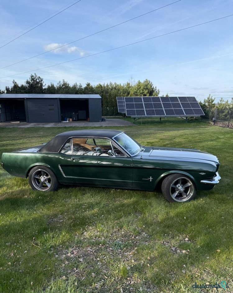 1965' Ford Mustang photo #6