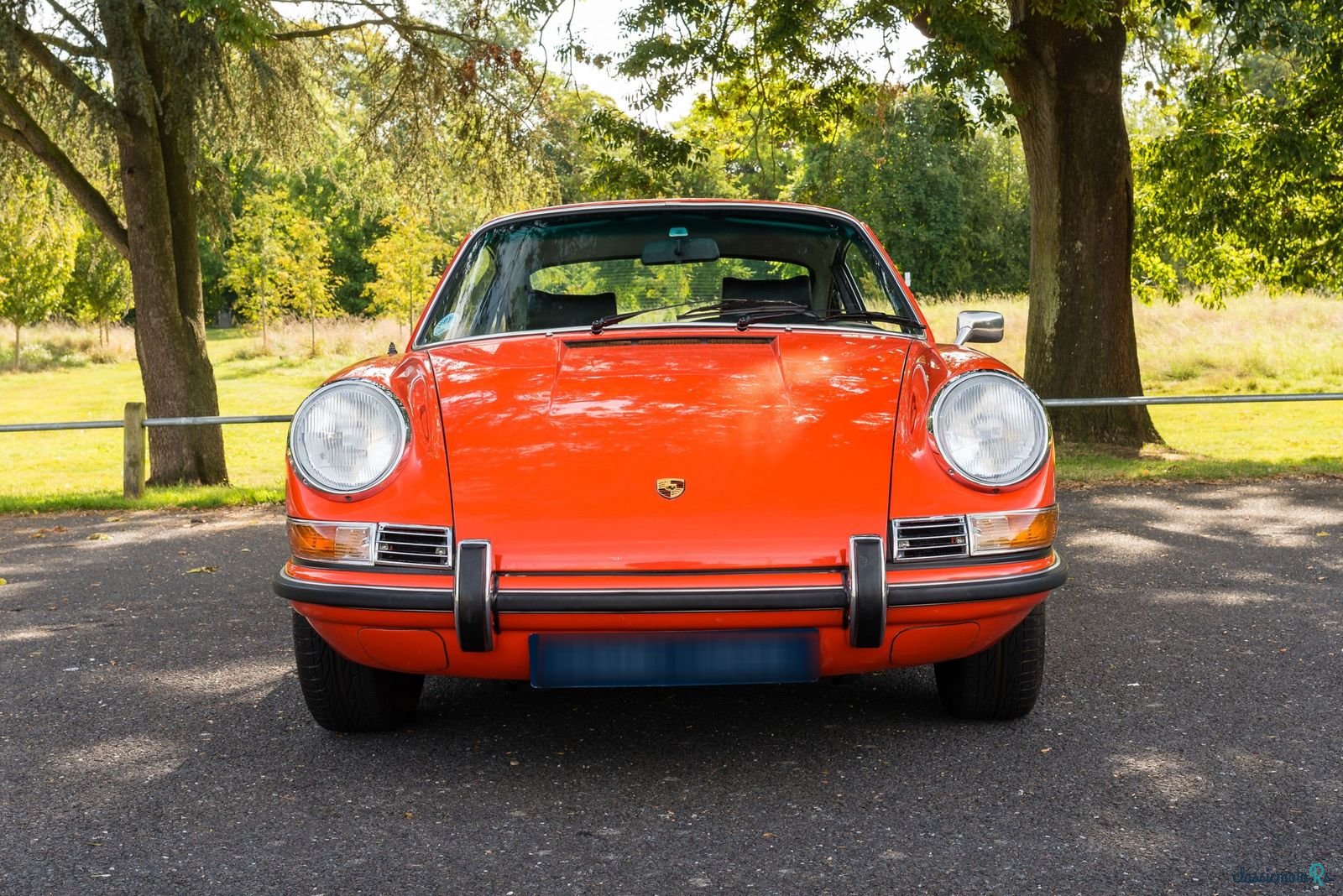 1972' Porsche 911 T photo #2