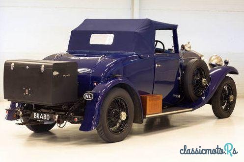 1929' Rolls-Royce 20HP Doctors Drophead Coupe photo #3