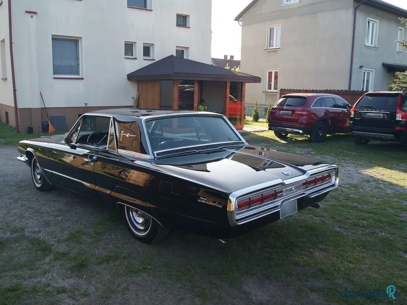 1966' Ford Thunderbird photo #4