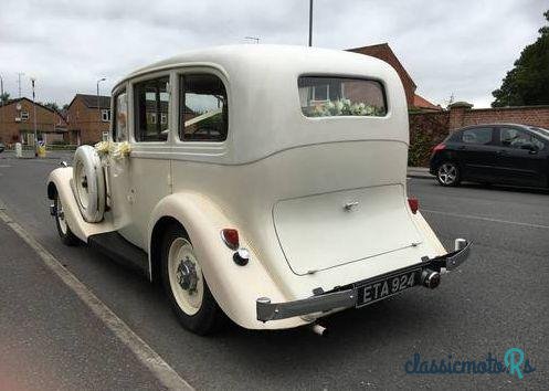 1937' Armstrong-Siddeley Town And Country photo #5