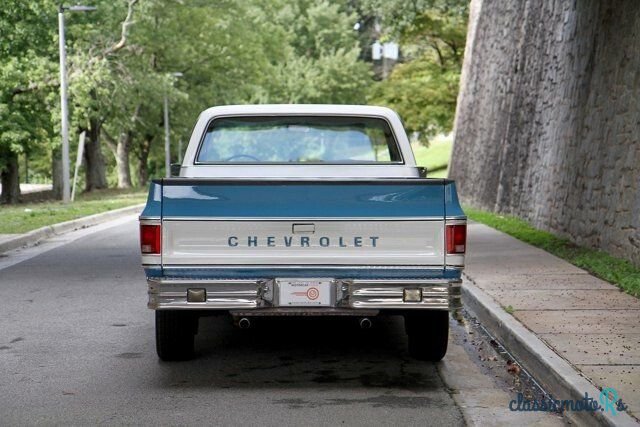 1977' Chevrolet C/K Truck photo #4
