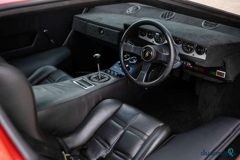 1975' Lamborghini Countach photo #2