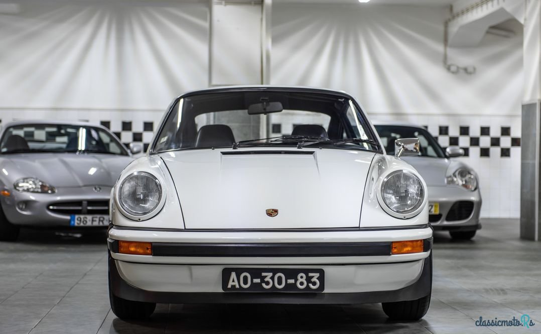 1974' Porsche 911 Carrera 2.7 Mfi photo #2