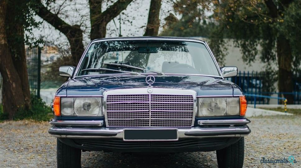 1973' Mercedes-Benz 280 photo #2