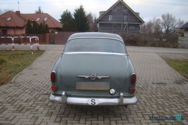 1960' Volvo Amazon photo #4