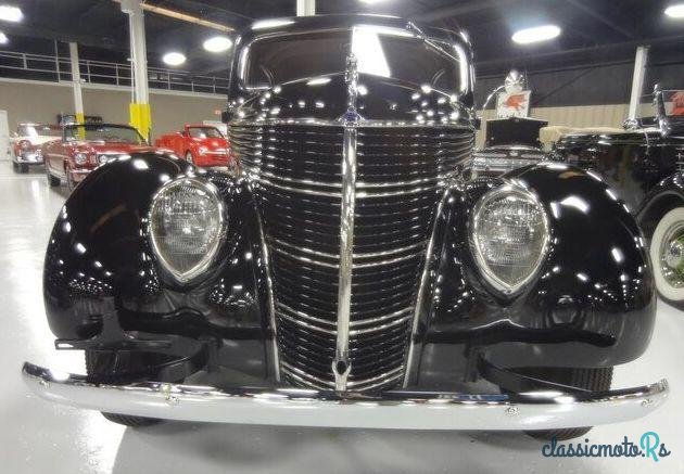 1938' Ford photo #1