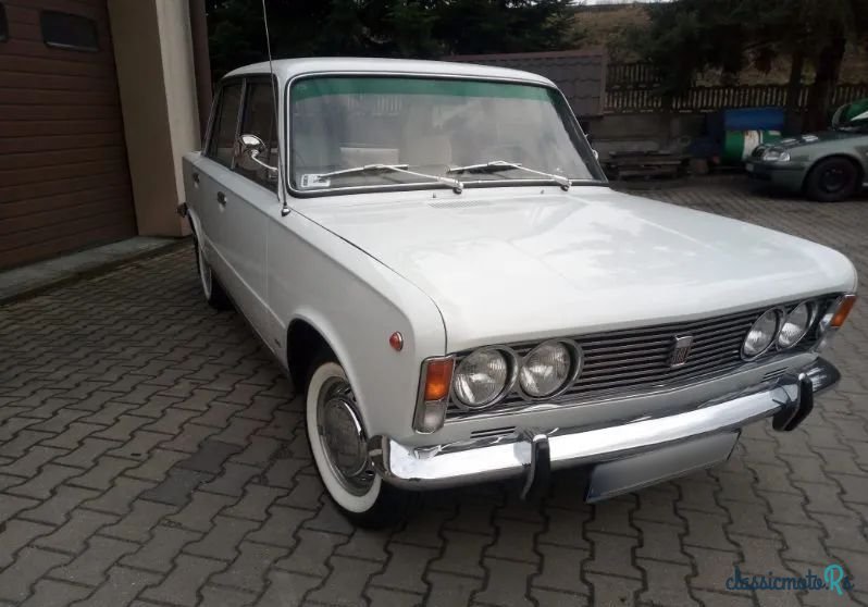 1974' Fiat 125P photo #1
