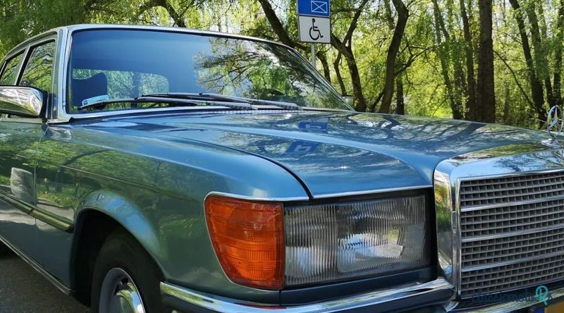 1979' Mercedes-Benz Klasa S photo #4
