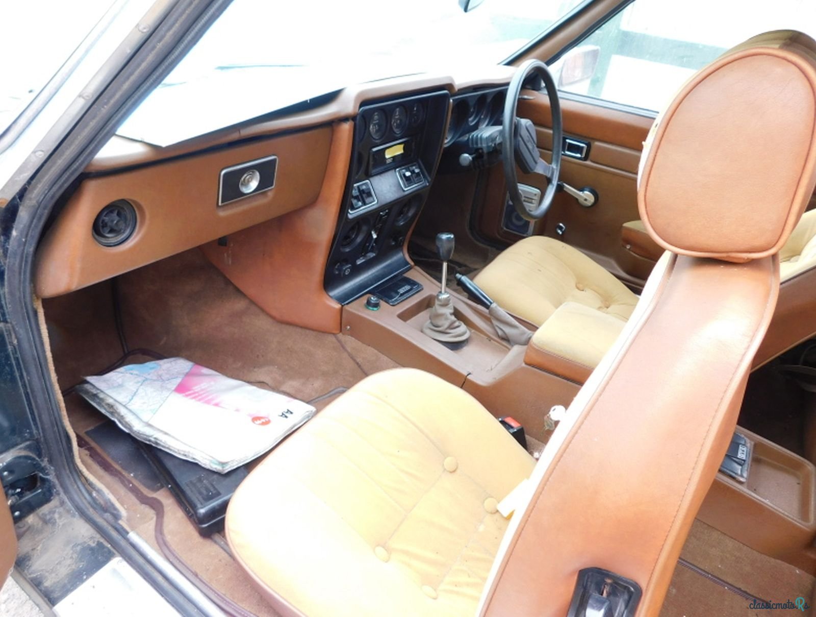 1979' Reliant Scimitar Gte E Odve photo #3