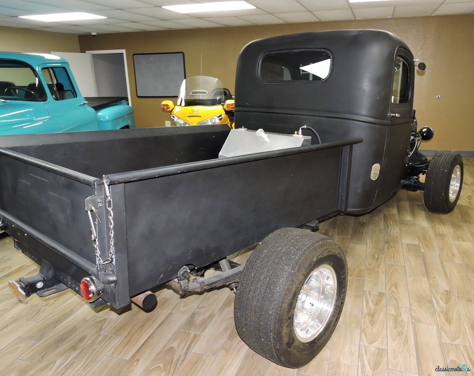 1940' Chevrolet Pickup photo #4