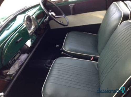 1970' Morris Traveller photo #4