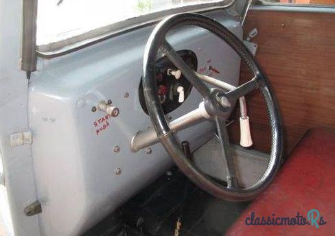 1941' Standard Dreirad photo #1