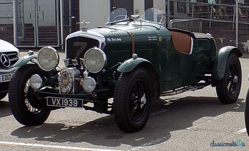 1948' Bentley Mark VI photo #3