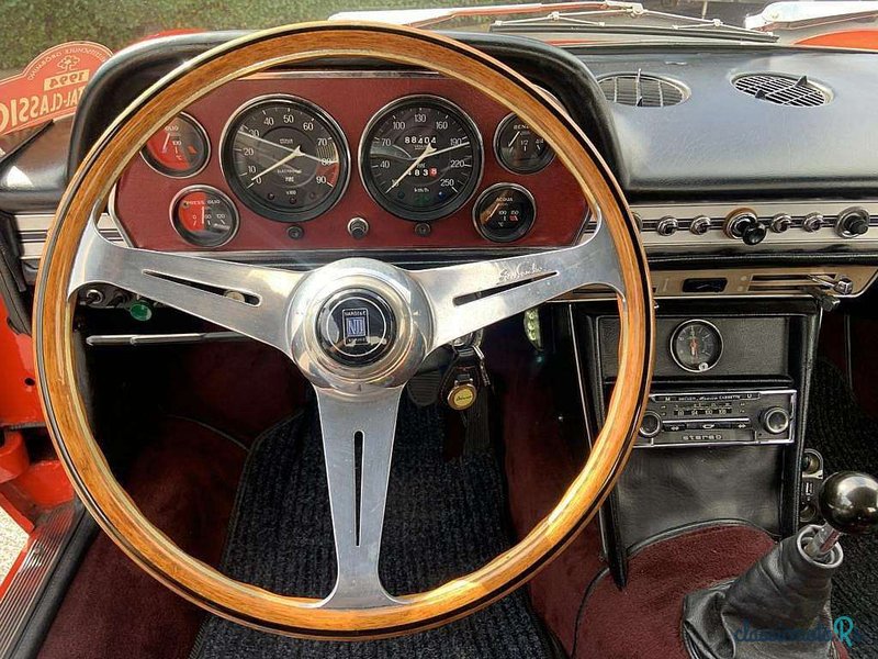 1967' Fiat Spider Dino photo #6
