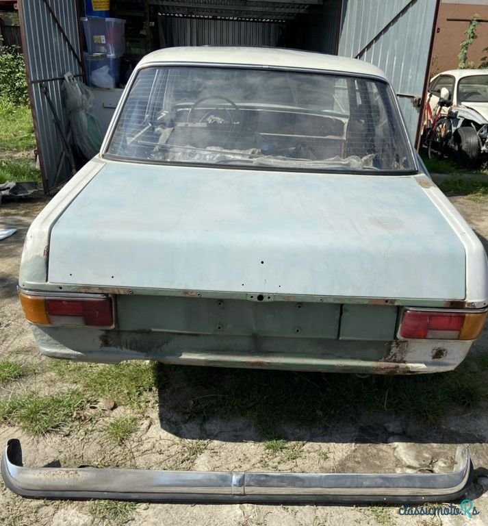 1972' Mercedes-Benz D200 W115 photo #6