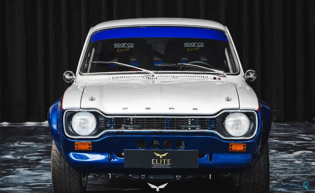 1974' Ford Escort photo #3