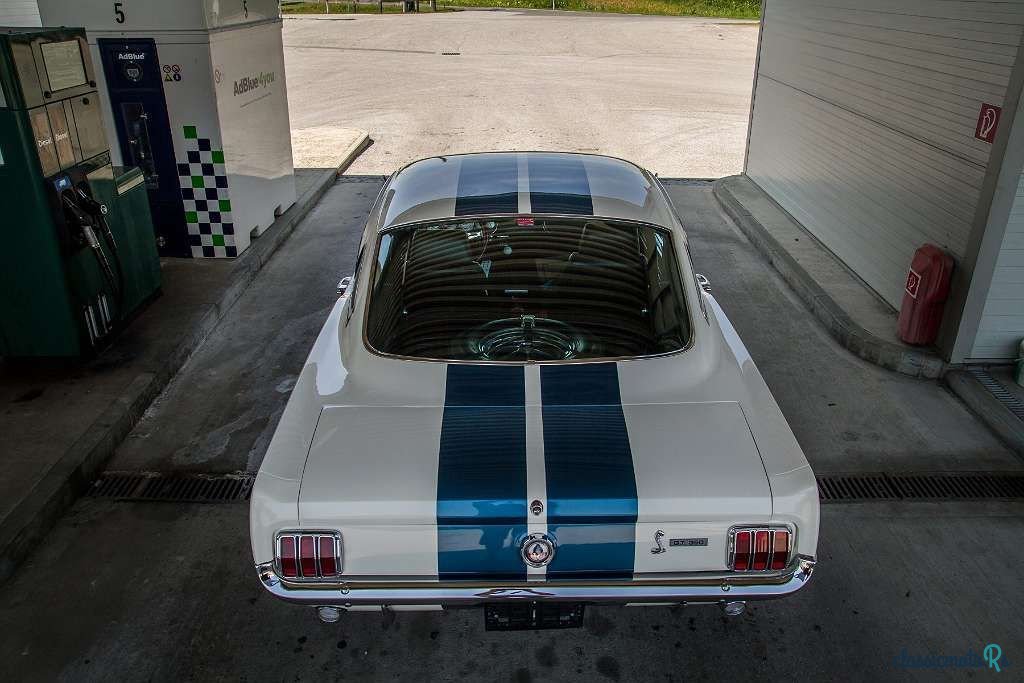 1966' Ford Mustang photo #6