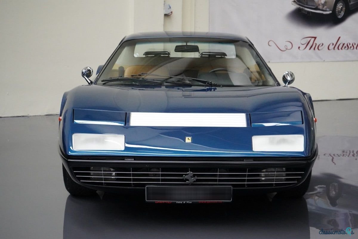 1974' Ferrari 365 photo #4