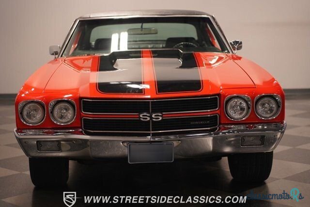 1970' Chevrolet Chevelle photo #5