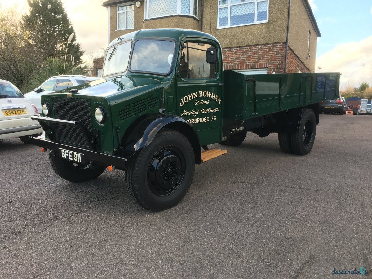 1943' Bedford Ow for sale. Herefordshire