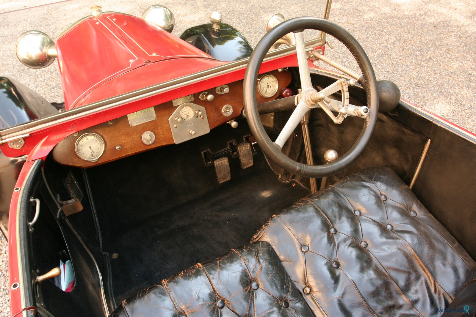 1920' Rover 12Hp Clegg photo #6