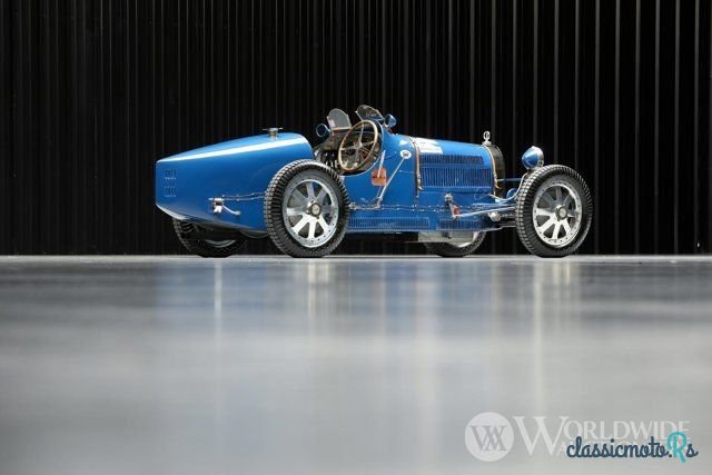 1925' Bugatti Type 35 photo #2