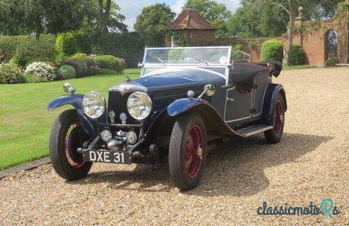 1937' Riley 15/6 photo #5