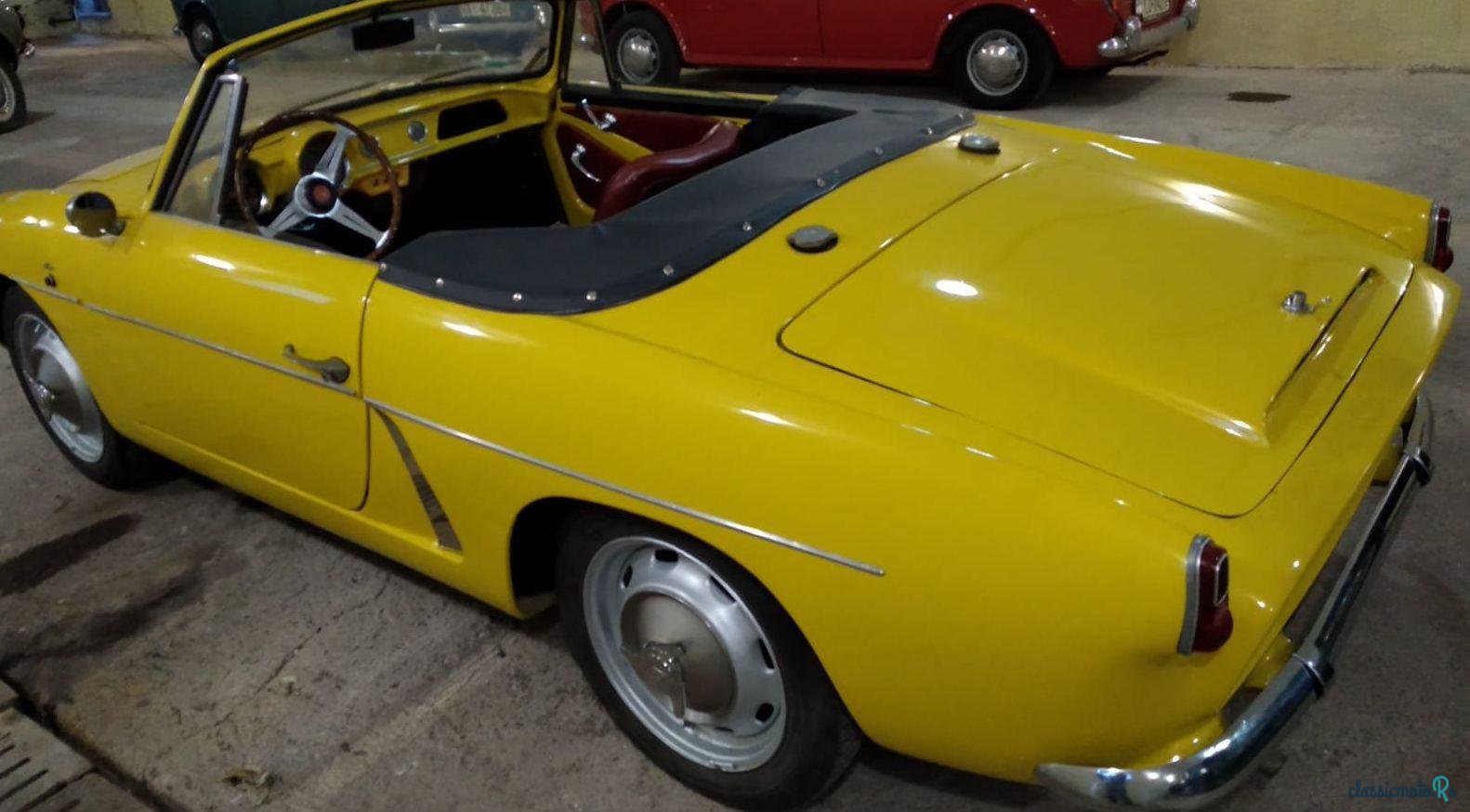 1966' Renault Alpine photo #2