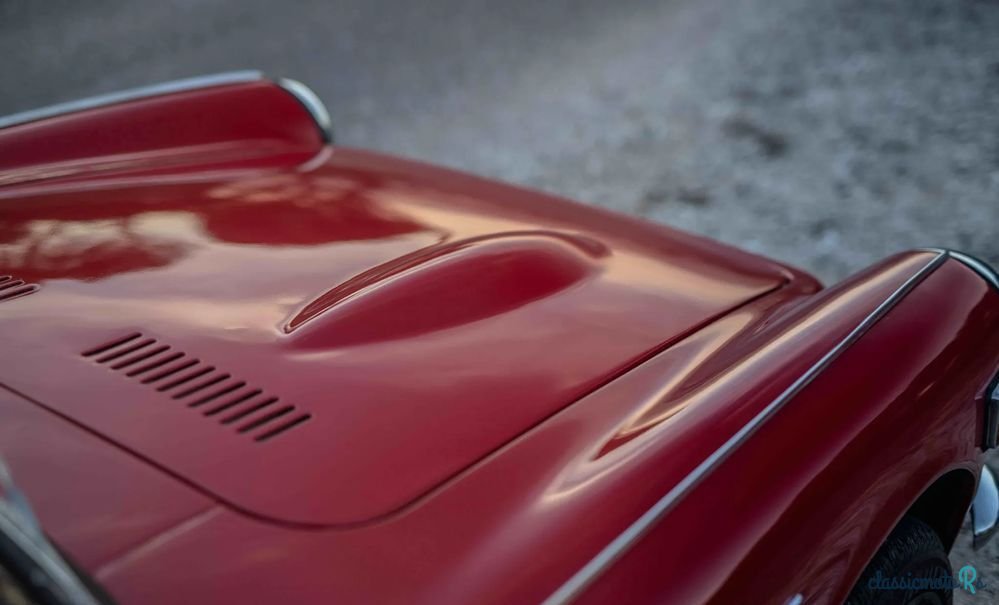 1968' Honda S800 photo #6