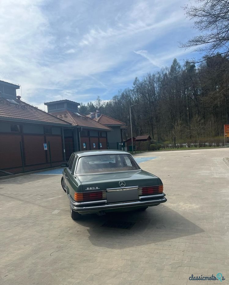 1978' Mercedes-Benz Klasa S photo #4