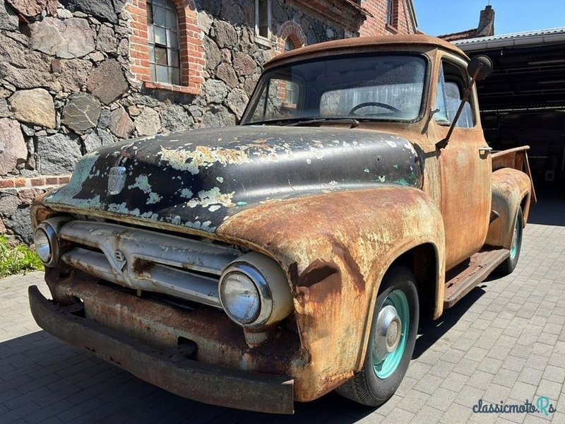 1953' Ford F-100 photo #3