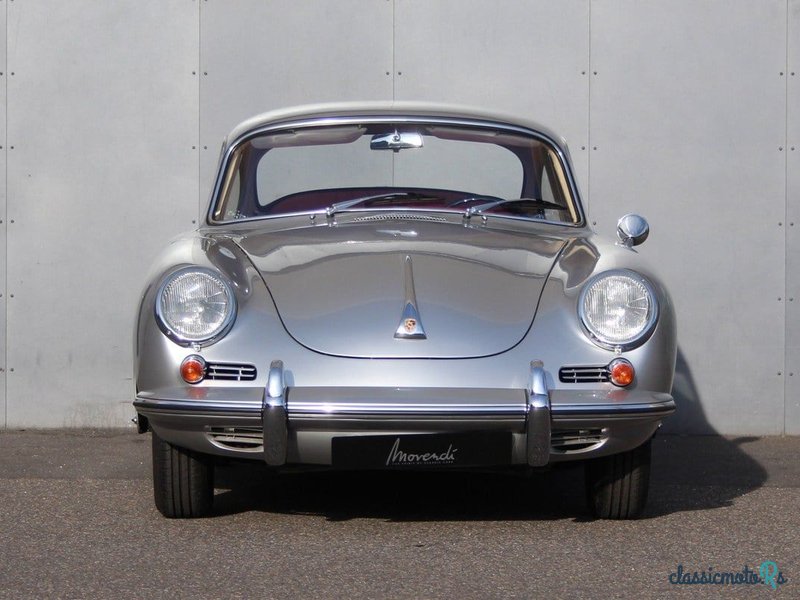1964' Porsche 356 photo #6