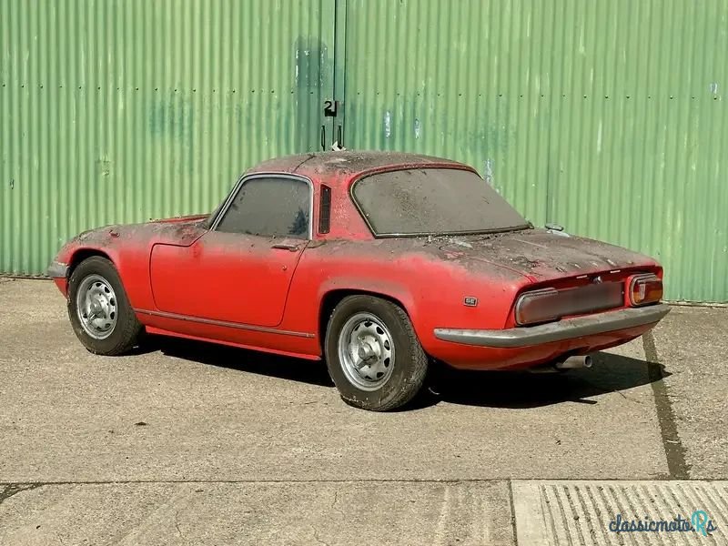 1970' Lotus Elan photo #5