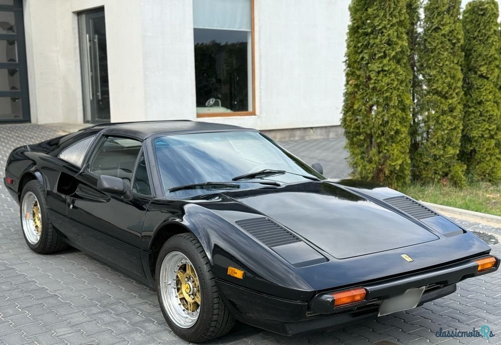 1980' Ferrari 308 photo #2