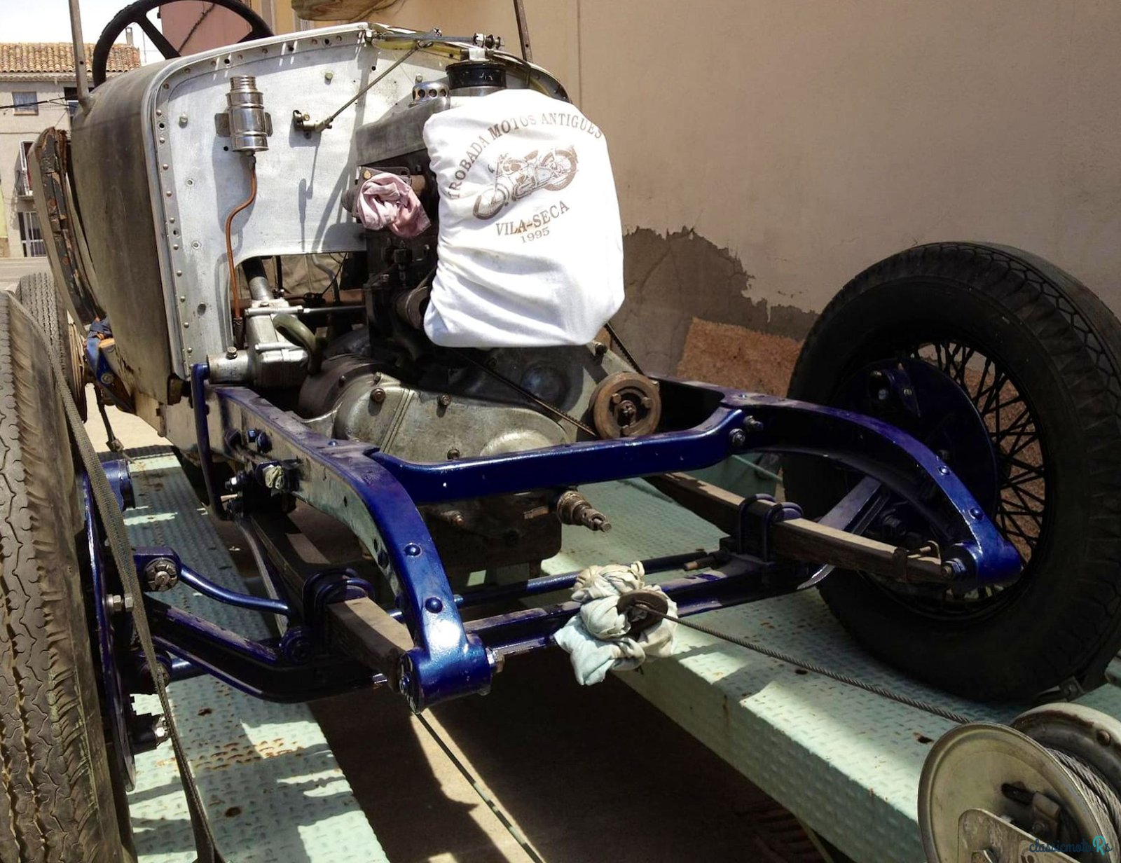 1925' Delage Di photo #1