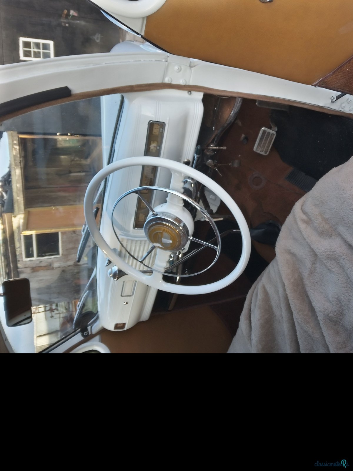 1950' Ford Pilot photo #4