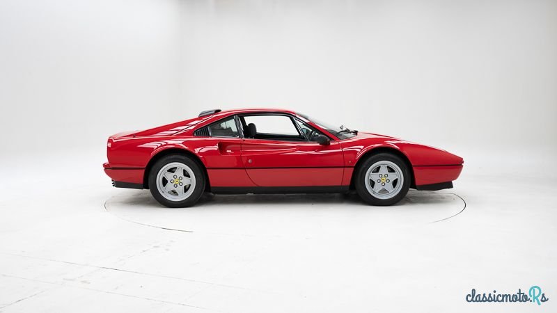 1987' Ferrari 328 GTB '87 CH72641 photo #3