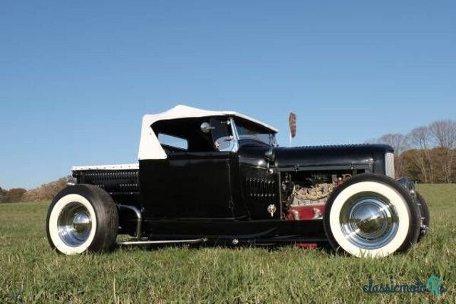 1929' Ford Model A photo #3