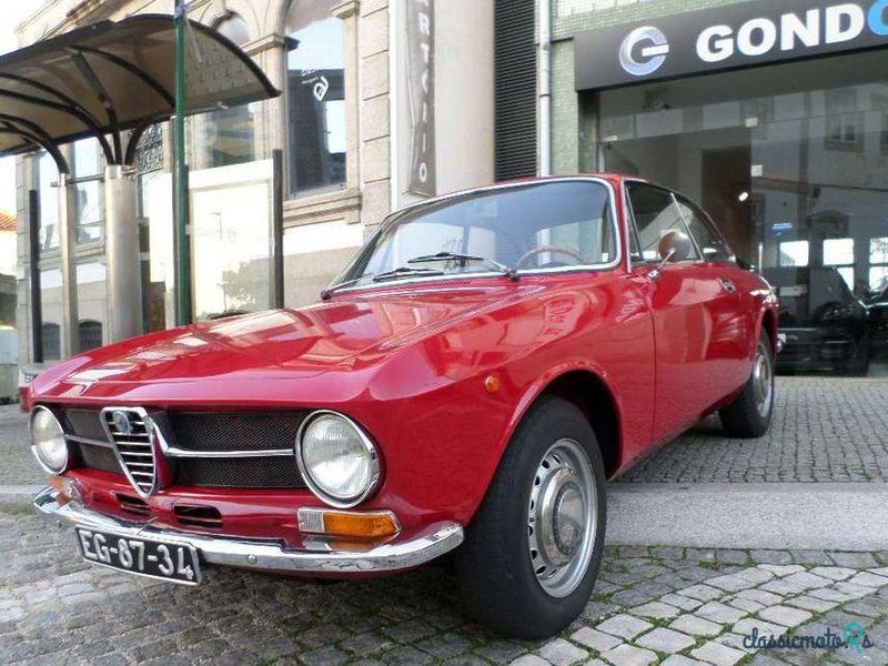 1971' Alfa Romeo Gt Junior 1300 photo #4