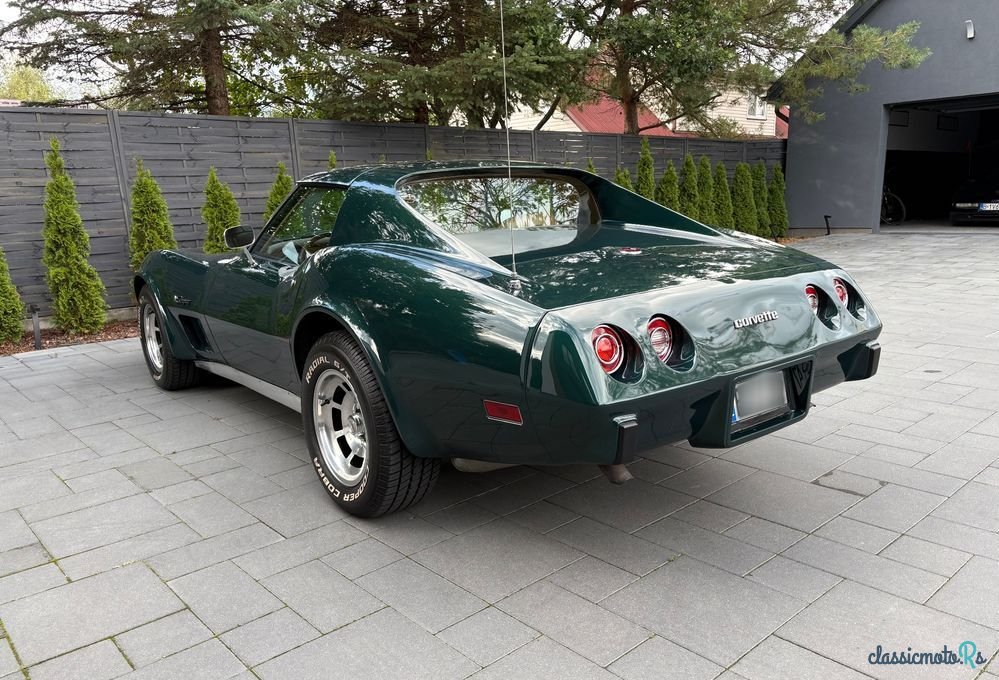 1976' Chevrolet Corvette photo #1